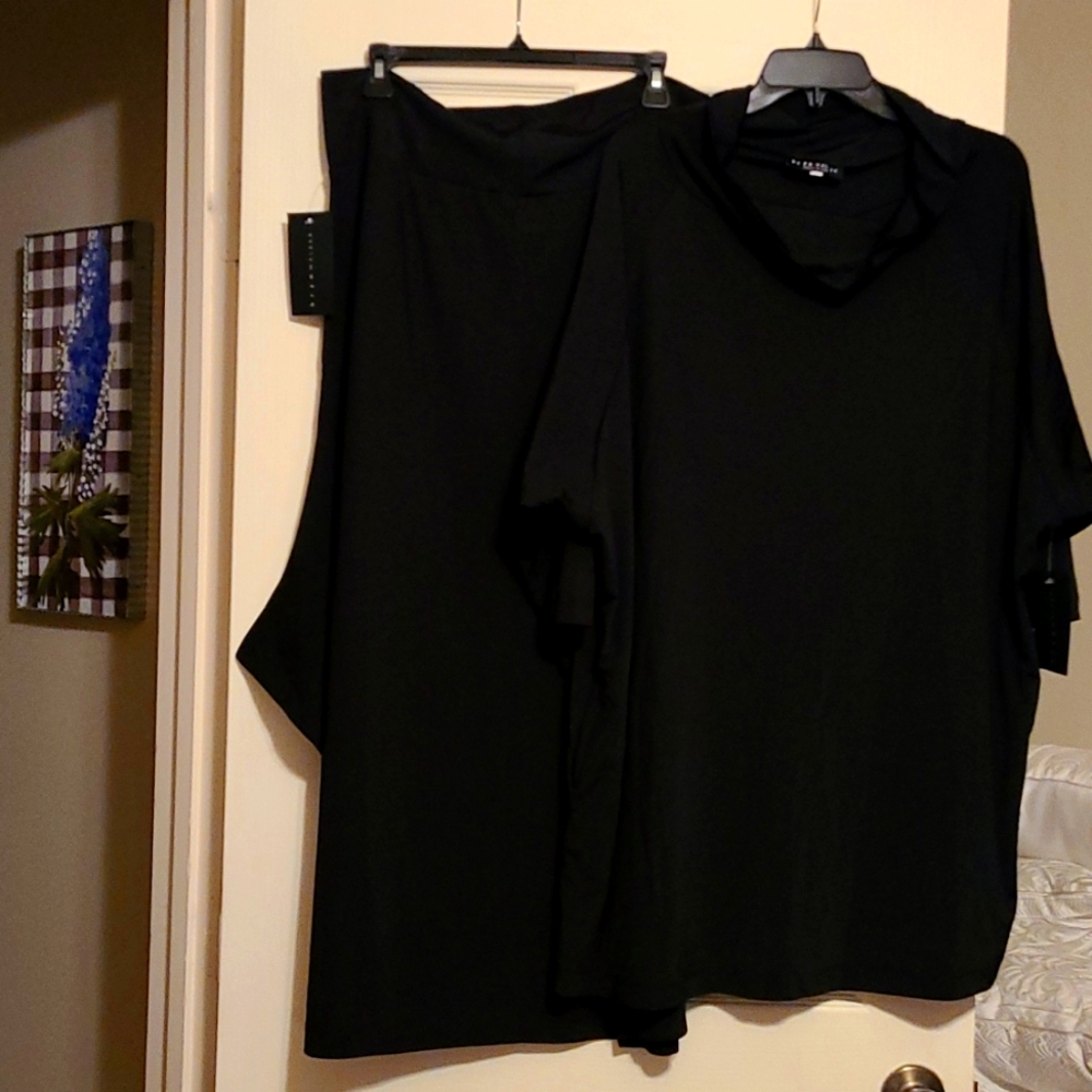 Bryn Walker skirt suit